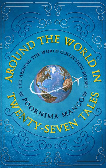 Around the World in Twenty-Seven Tales: The Around the World Collection Boxset